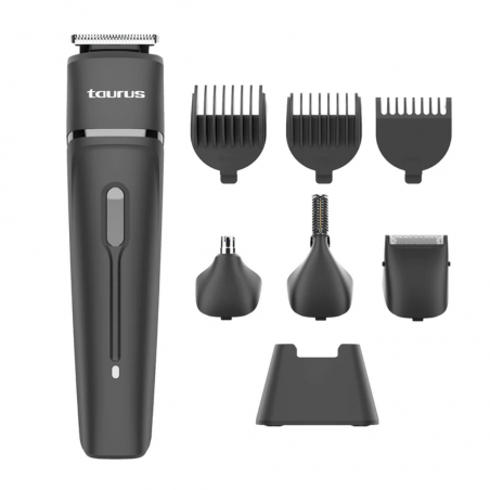 Taurus MC1000 Hipnos Complet 7 In 1 Hair Clipper