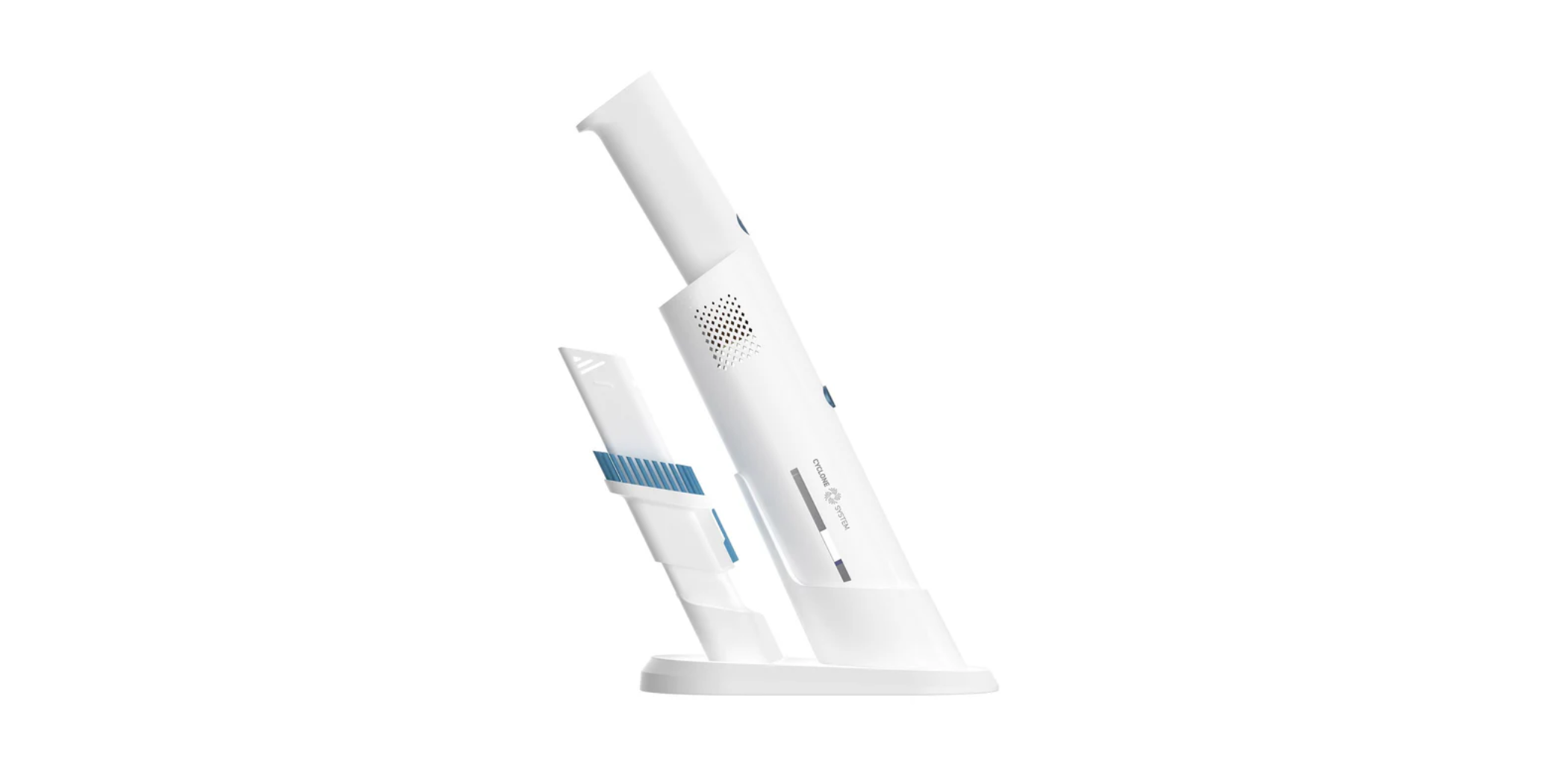 Taurus HVCA6111B Liberty Digital Handheld Vacuum