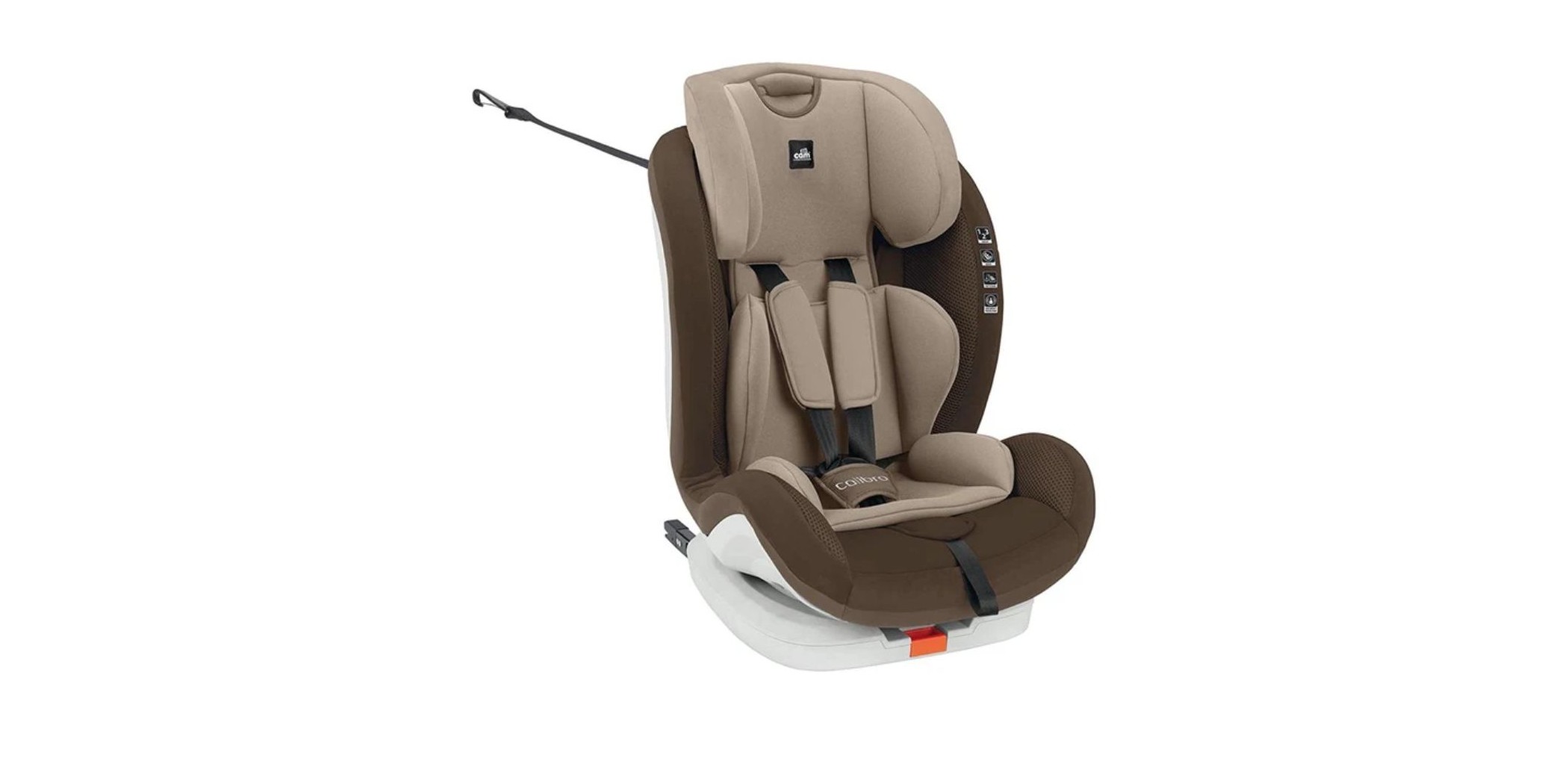 Cam Calibro Car Seat Beige S164/151