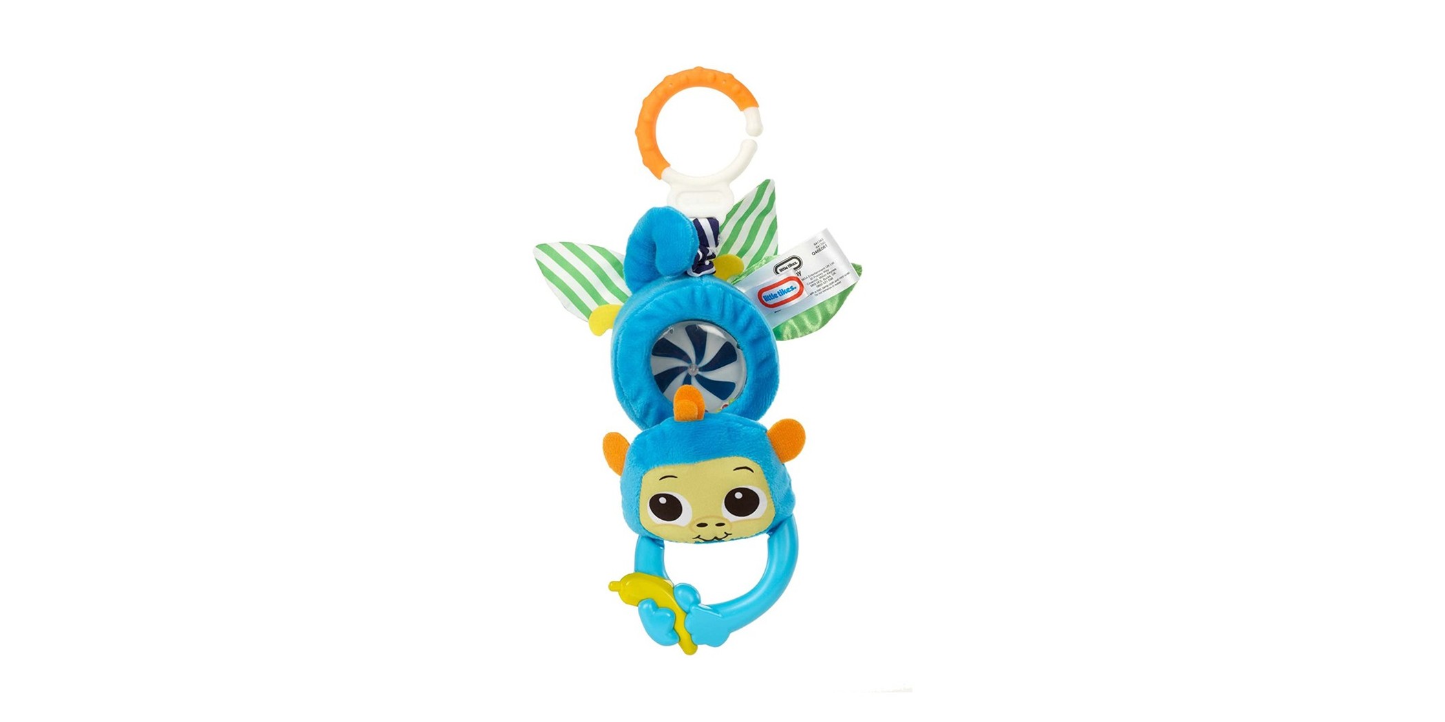 Little Tikes Jitter 'n Whirl Monkey