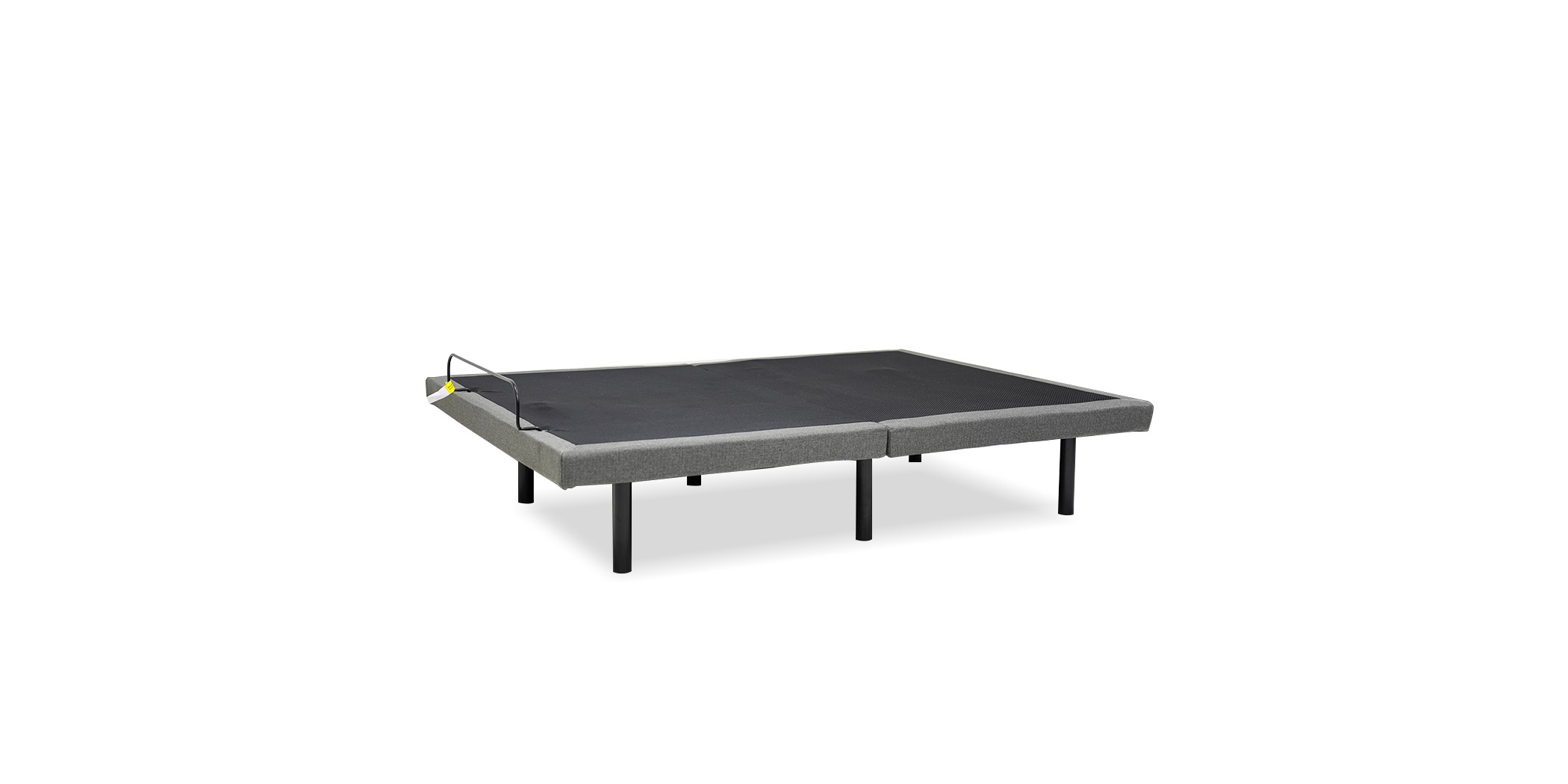 Milan Adjustable Bed Base 137x190 cm