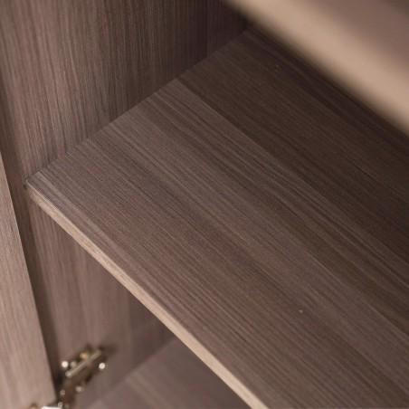 Persia Buffet With 6 Doors In Gouache