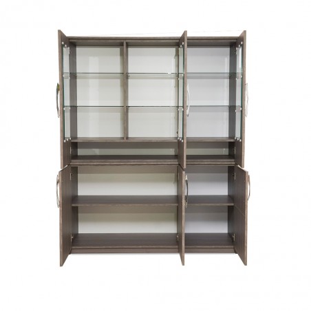 Persia Buffet With 6 Doors In Gouache