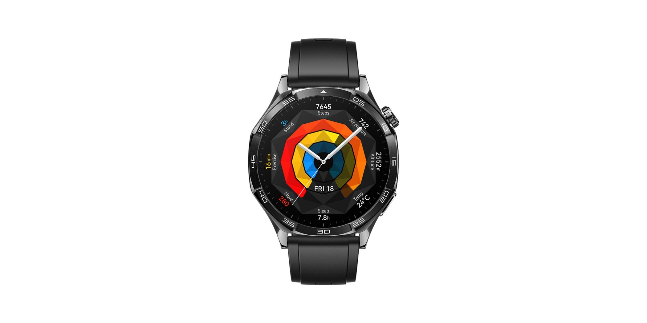 Huawei Watch GT 5 Black 46mm