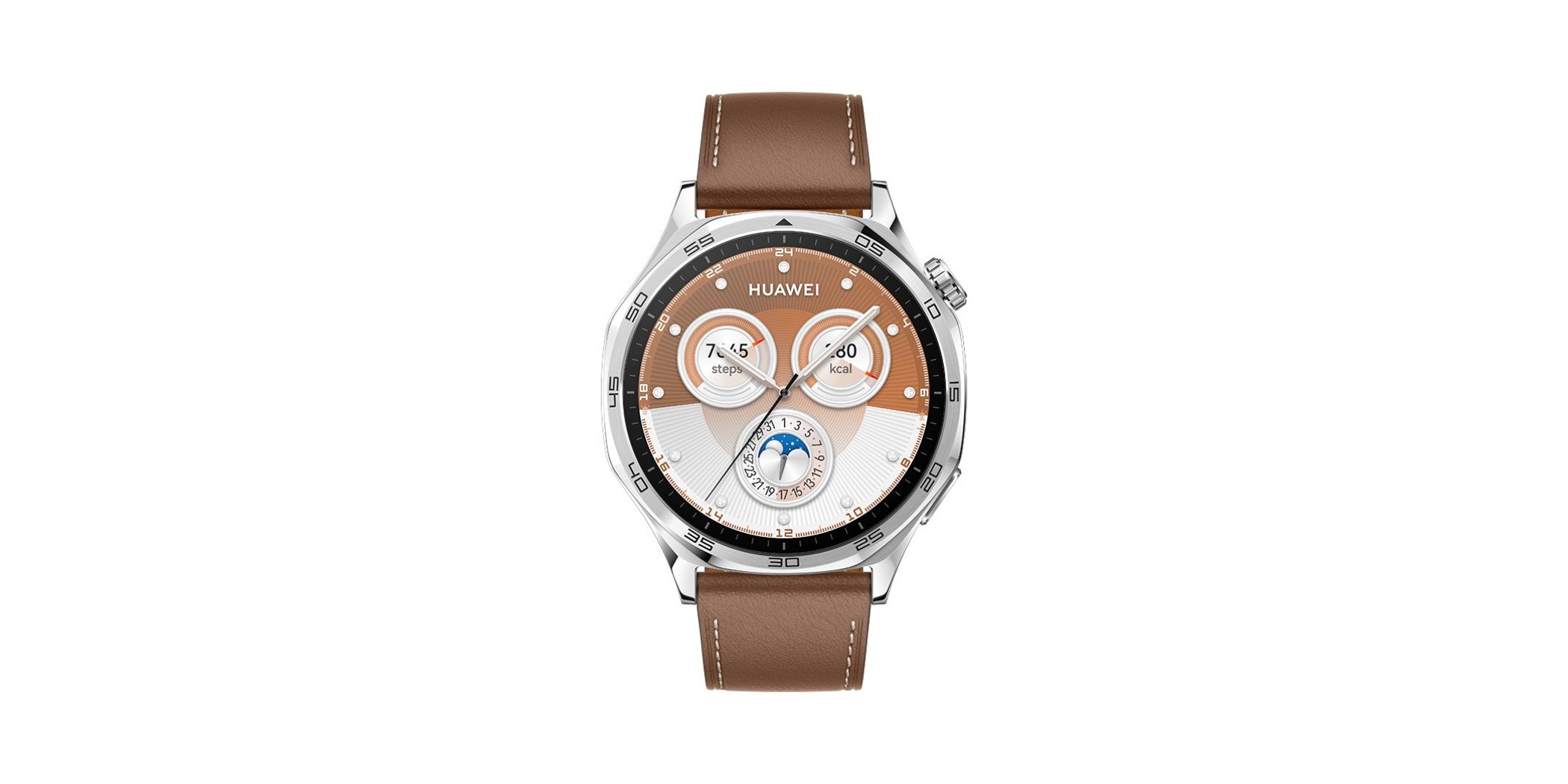 Huawei Watch GT 5 Brown 46mm