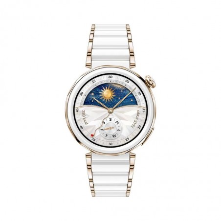 Huawei Watch GT 5 Pro Ceramic White 42mm