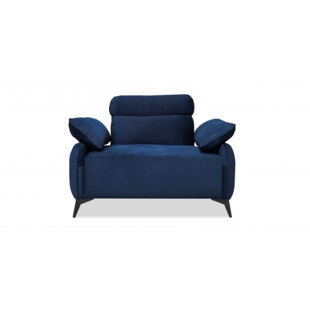 Comfy Sofa 3+2+1 Oakley Marine Col