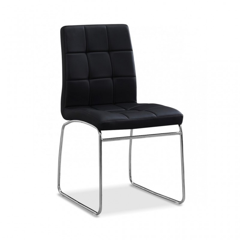 Daisy Dining Chair Leather Daisy Dining Chair Leather
