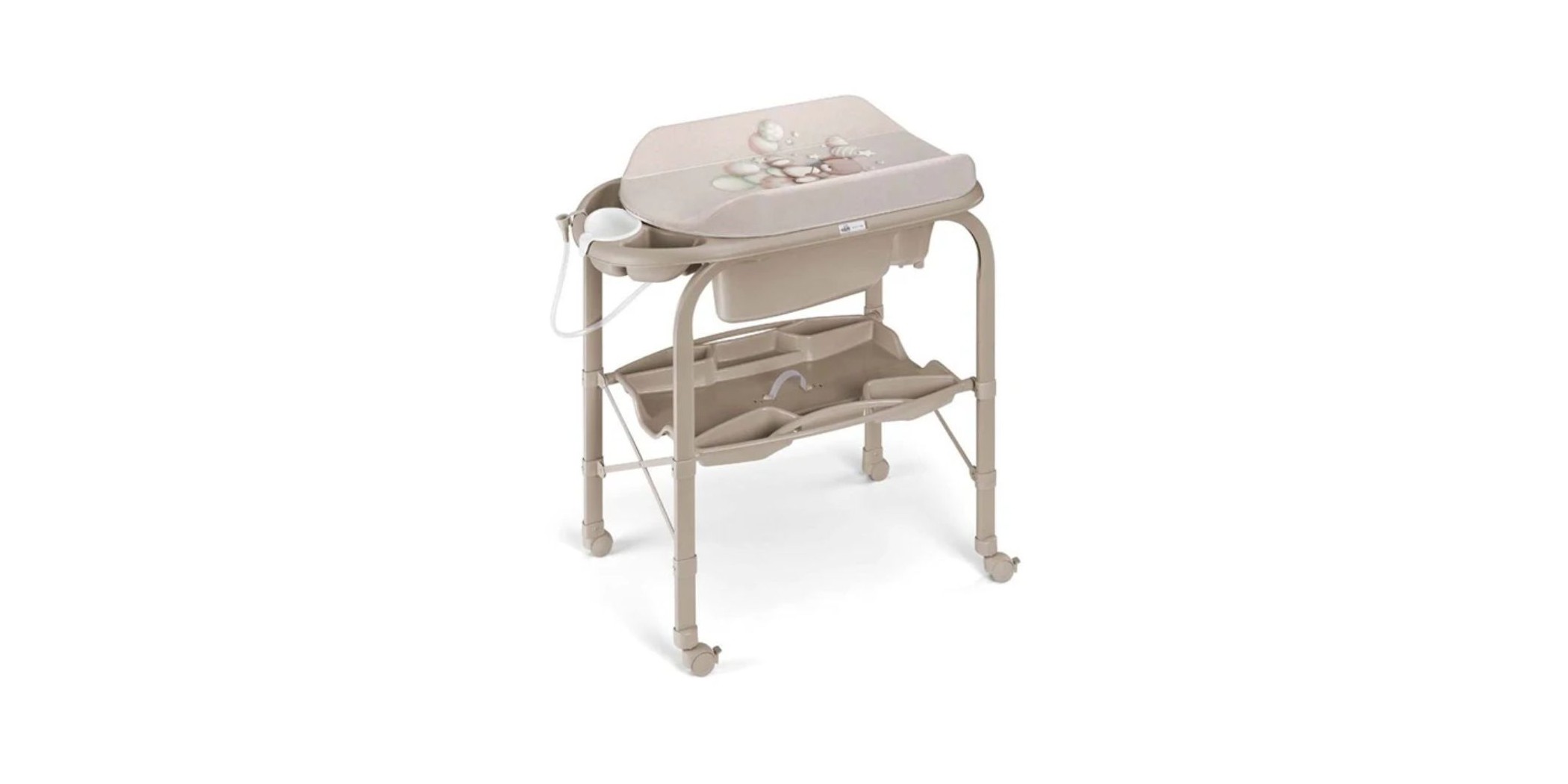 Cam Cambio Changing Station Lt Beige C209COL261