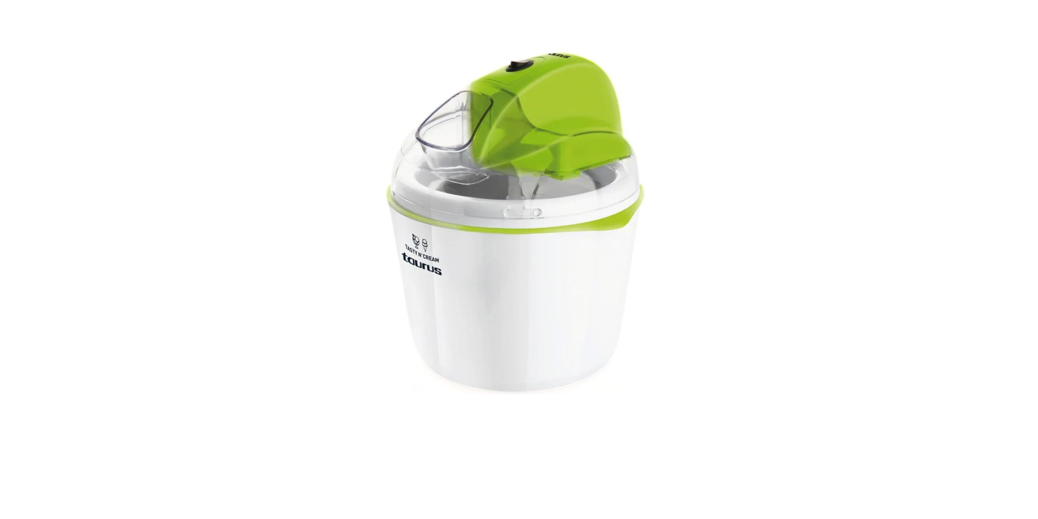 Taurus 5EB Tasty N'Cream Ice Cream Maker 969000000