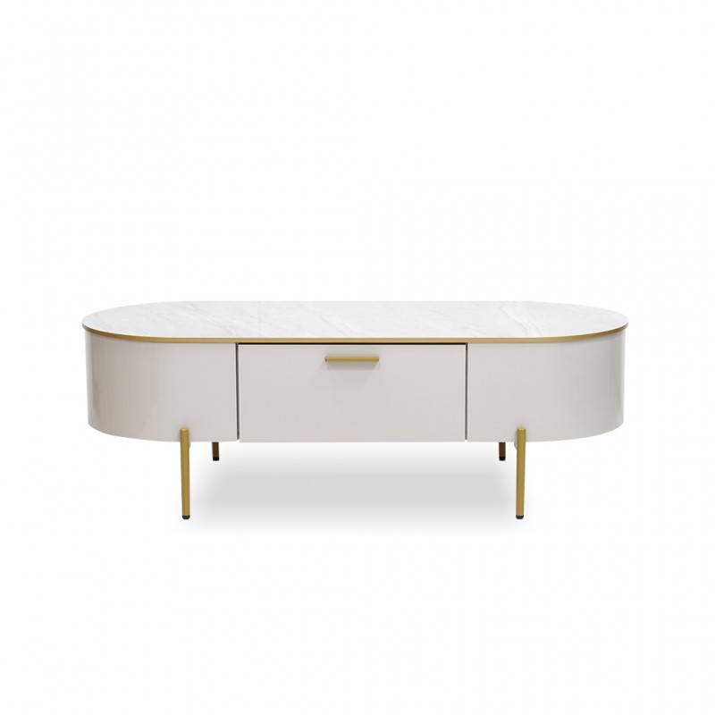 Celena Coffee Table Bali/Quartzo Celena Coffee Table Bali/Quartzo