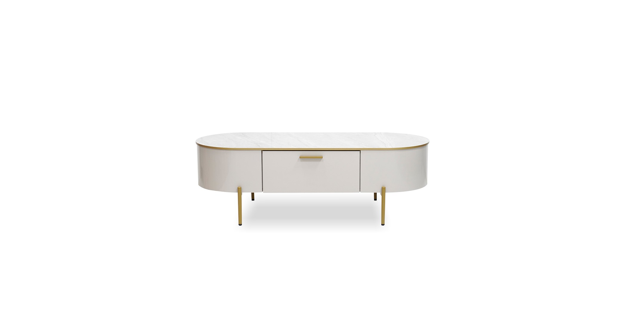Celena Coffee Table Bali/Quartzo