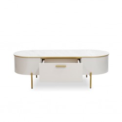 Celena Coffee Table Bali/Quartzo Celena Coffee Table Bali/Quartzo