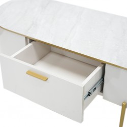 Celena Coffee Table Bali/Quartzo Celena Coffee Table Bali/Quartzo