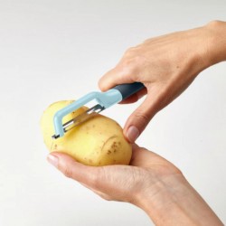 Joseph Joseph Duo 20210-JJ Opal Swivel Peeler "O"