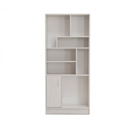 Regent Bookshelf Grey