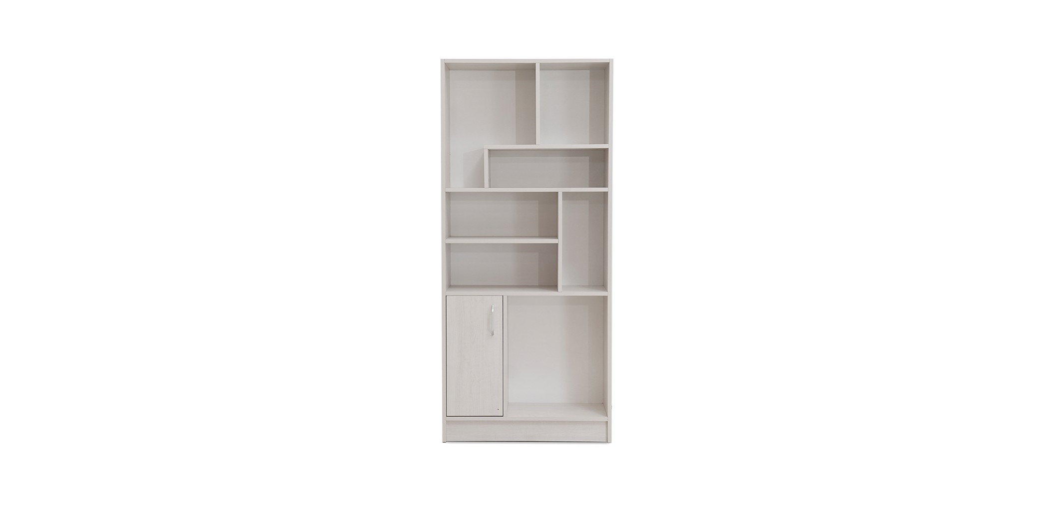 Regent Bookshelf Grey