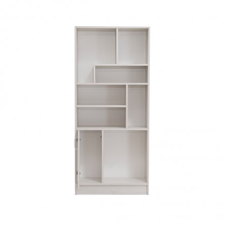 Regent Bookshelf Grey