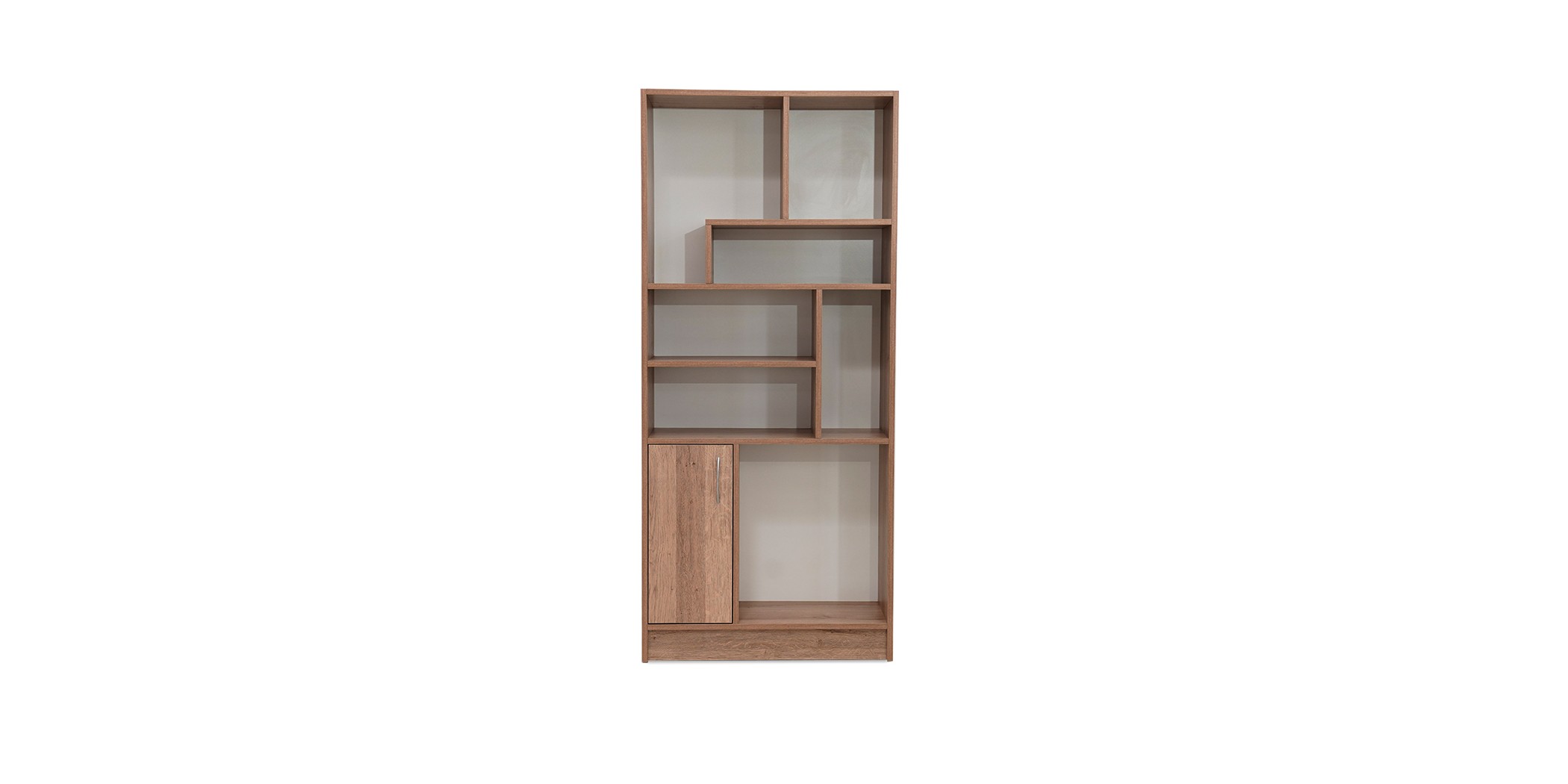 Regent Bookshelf Oak