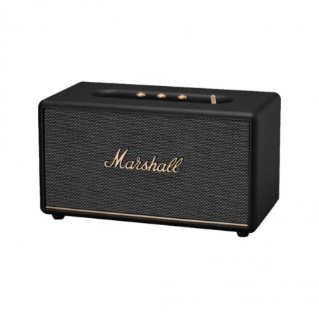 Marshall Stanmore Iii Bluetooth Speaker Black