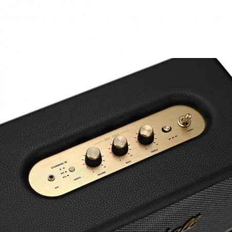 Marshall Stanmore Iii Bluetooth Speaker Black