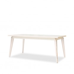 Flamboyant Dining Table & Tetraks Legs