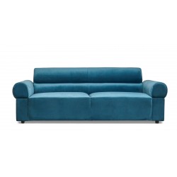 Zenith 3+2 Laurel Fabric Sky Blue