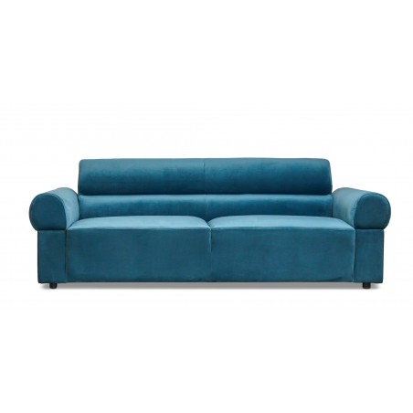 Zenith 3+2 Laurel Fabric Sky Blue