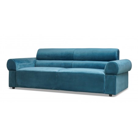 Zenith 3+2 Laurel Fabric Sky Blue