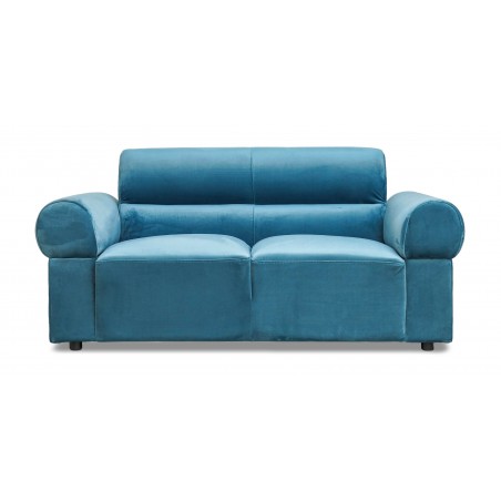Zenith 3+2 Laurel Sky Blue Col Fabric