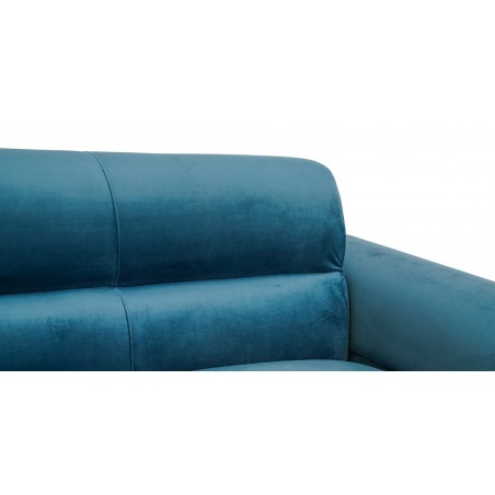 Zenith 3+2 Laurel Sky Blue Col Fabric