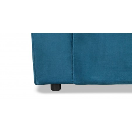 Zenith 3+2 Laurel Fabric Sky Blue