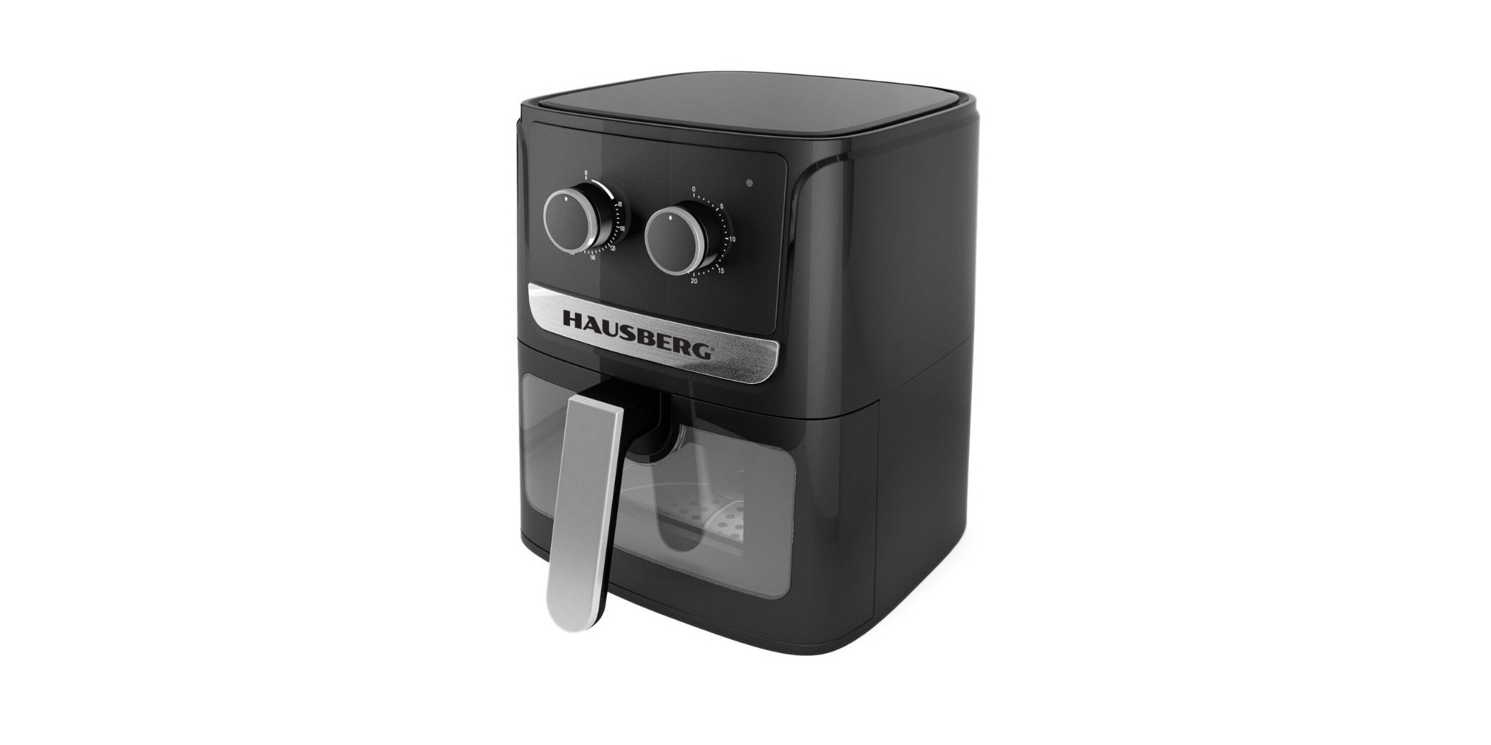 Hausberg HB-2340 5L 2YW Mechanic Air Fryer