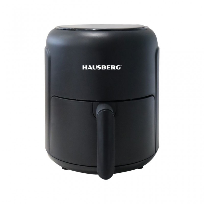 Hausberg HB-2356 2.6L 2YW Digital Air Fryer Hausberg HB-2356 2.6L 2YW Digital Air Fryer