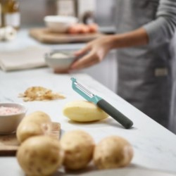 Joseph Joseph Duo 20210-JJ Opal Swivel Peeler "O"