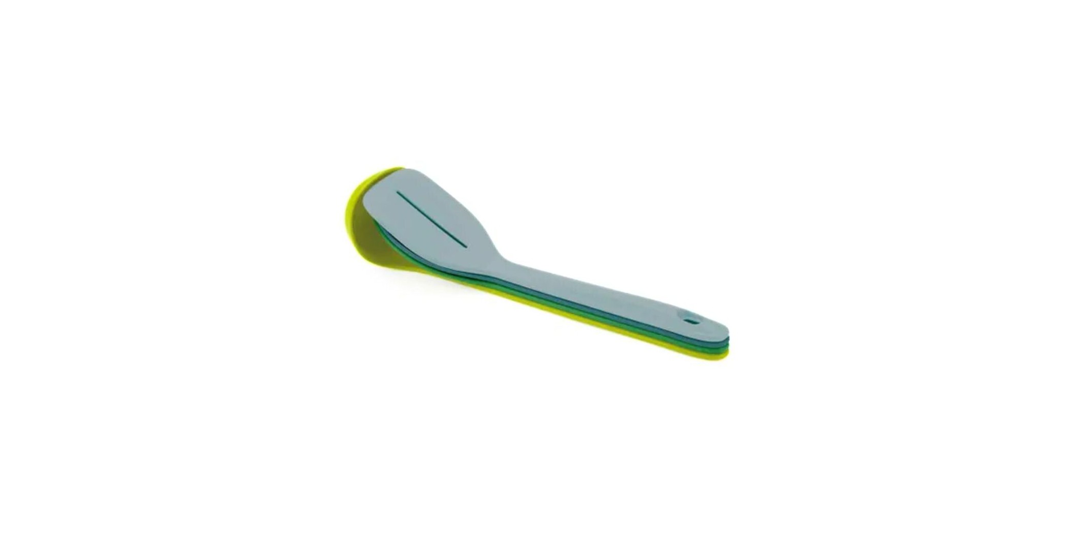 Joseph Joseph Duo 10555-JJ 4Pcs Opal In Drawer Utensil Set "O"