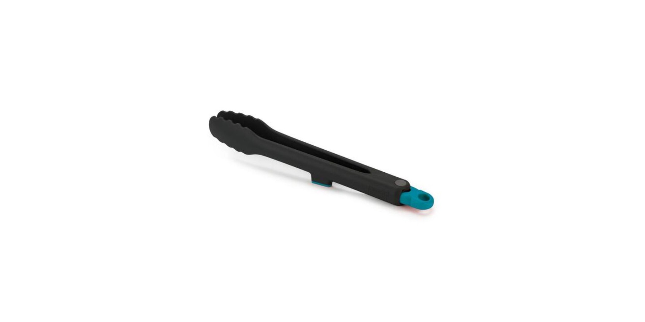 Joseph Joseph Duo 10556-JJ Dark Opal Lockable Tong "O"