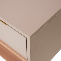 Verdana Coffee Table Smorkey & Walnut Verdana Coffee Table Smorkey & Walnut