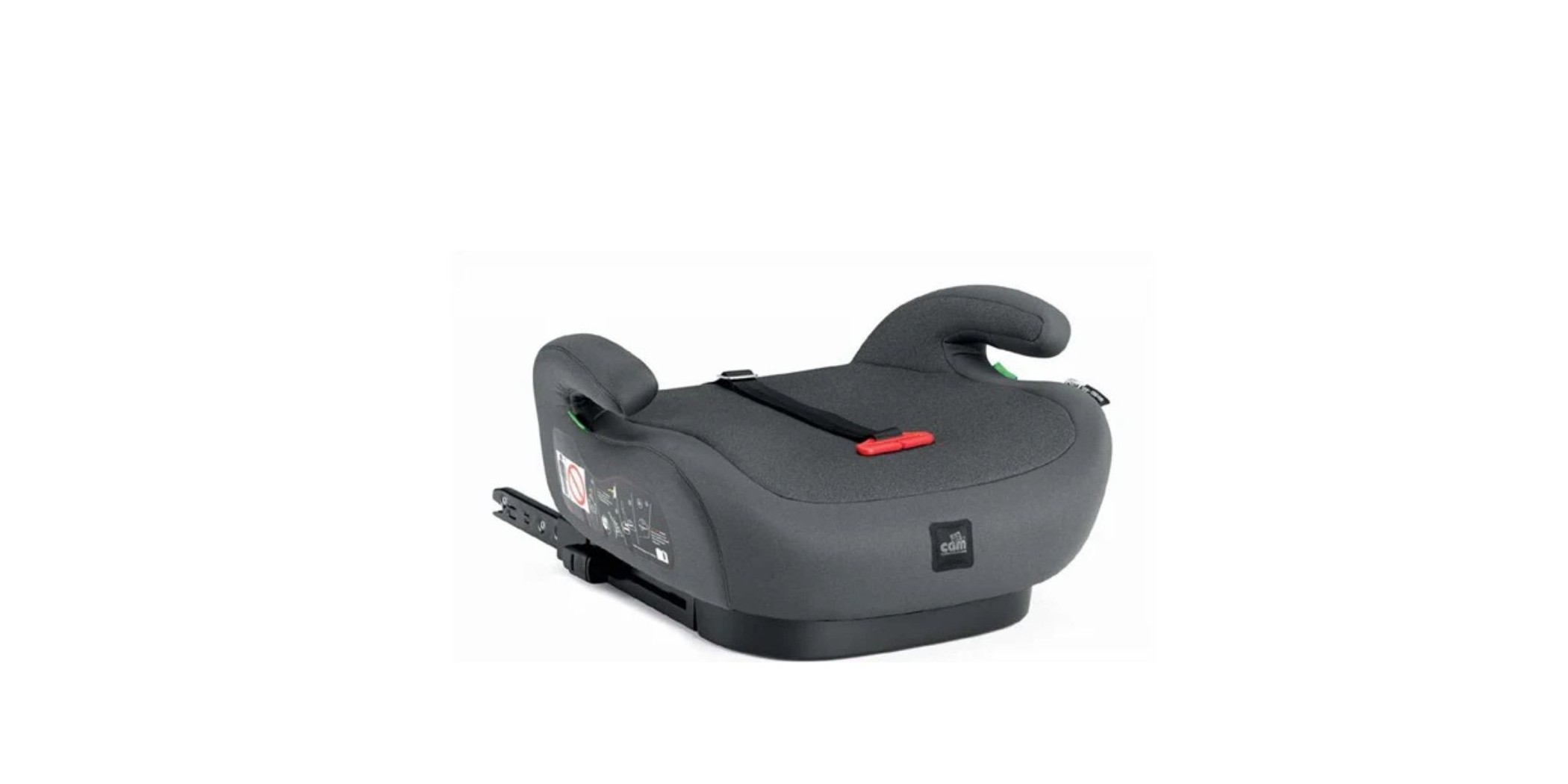 Cam Car Seat Vista 125-150 Cm - Antracite S175/180