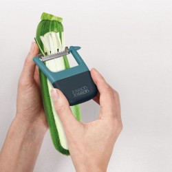 Joseph Joseph Duo 20208-JJ Dark Opal Julienne Peeler "O"