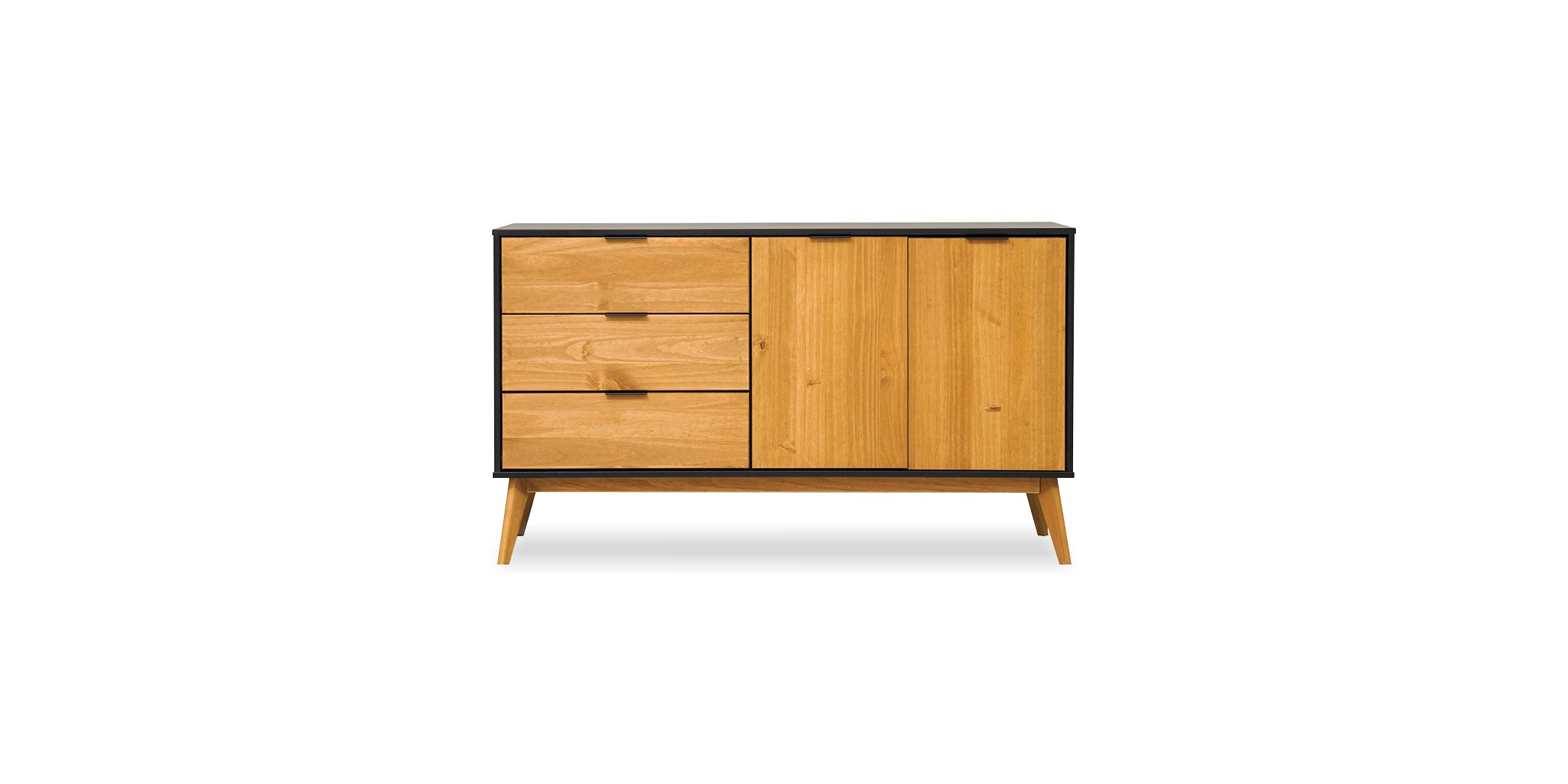 Lavis Sideboard With 2 Doors And 3 Drawers