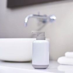 Joseph Joseph Duo 70566-JJ White Soap Dispenser "O"
