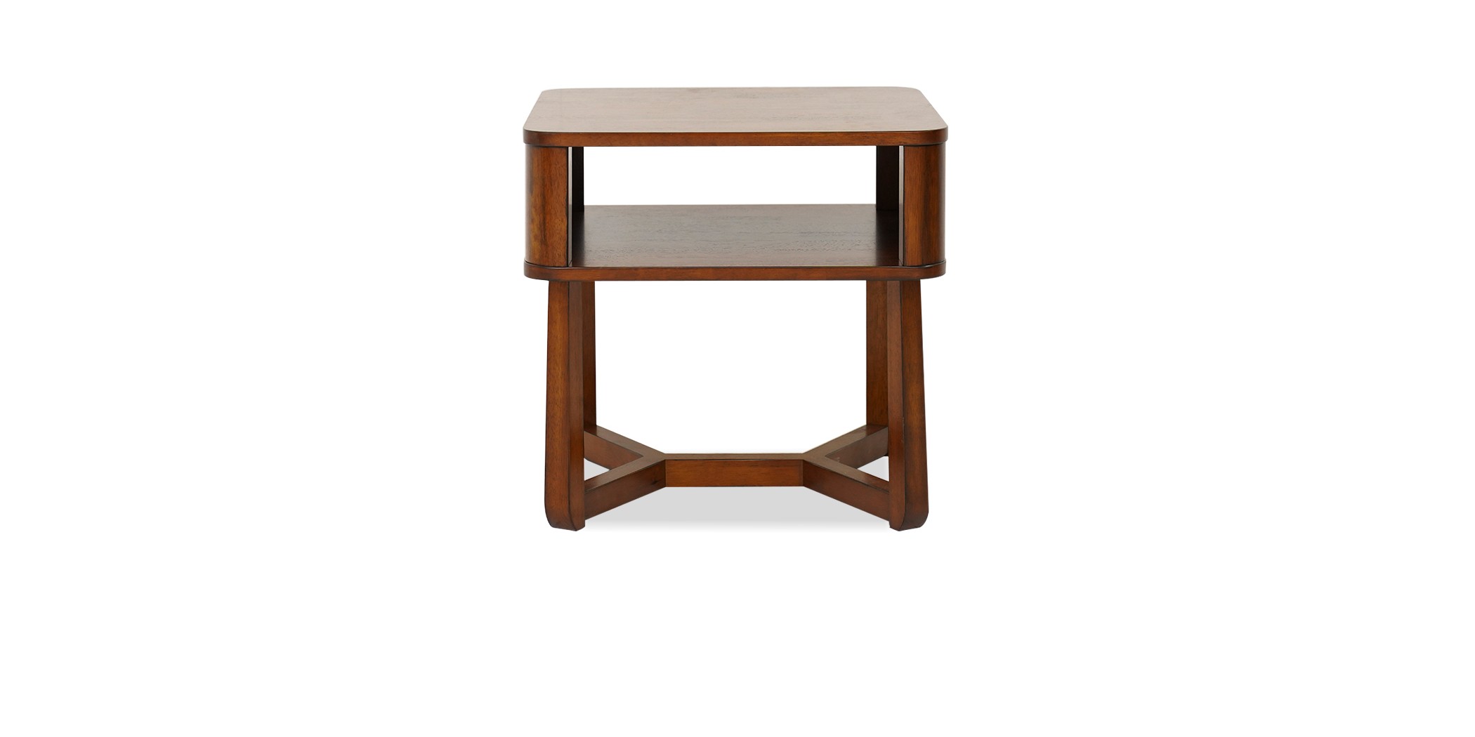 Pansy Side Table YG Cherry