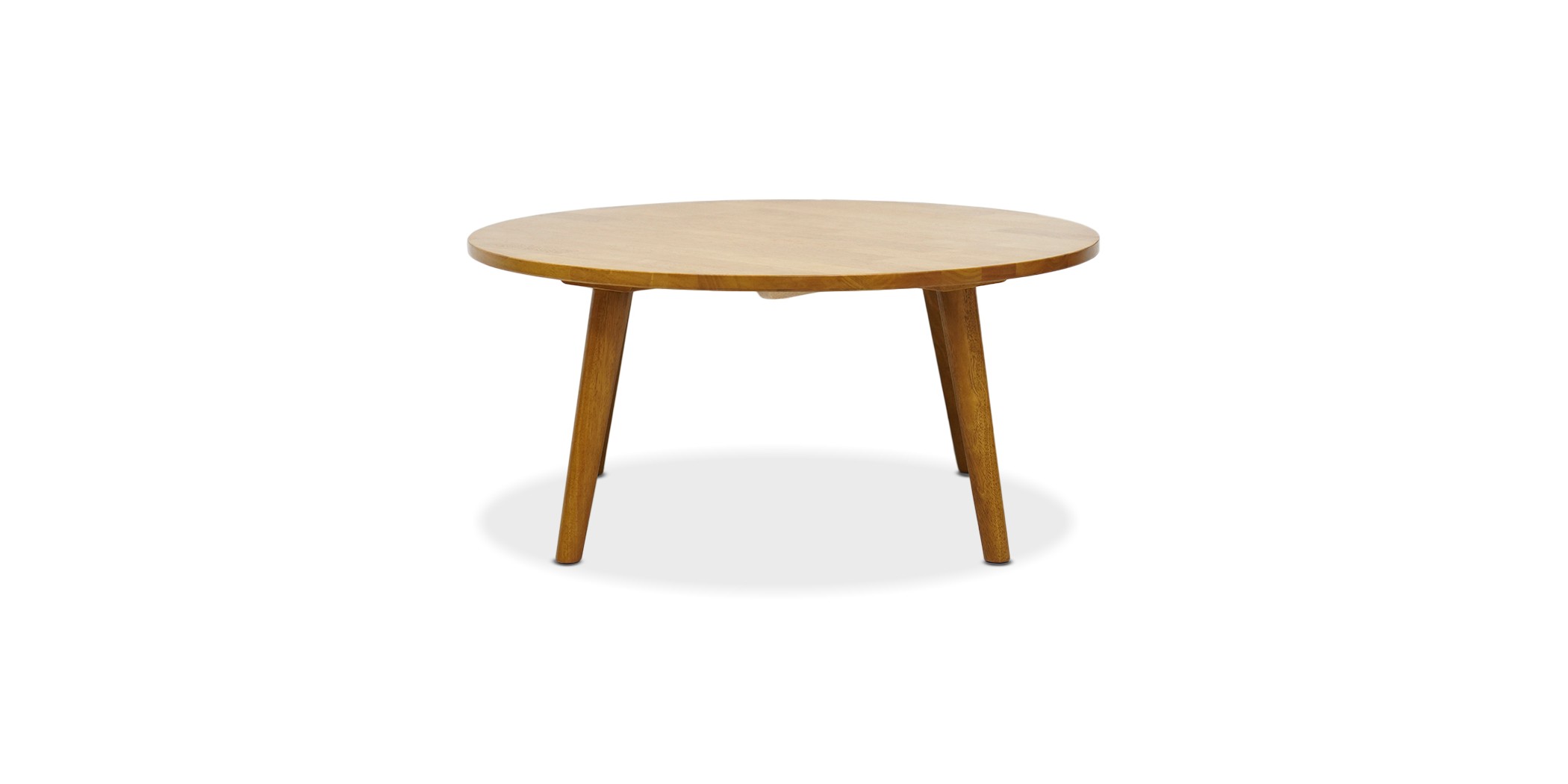 Acacia Coffee Table Pecan Oak