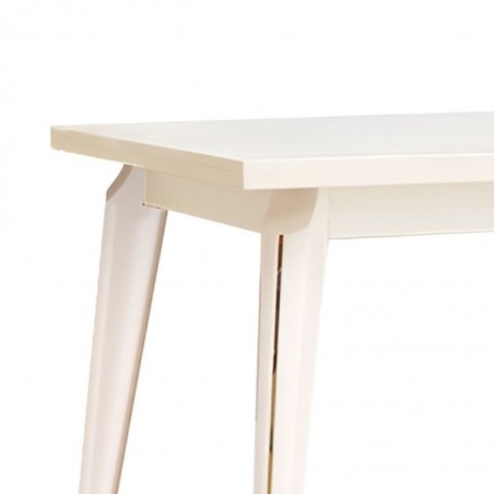 Flamboyant Dining Table & Tetraks Legs