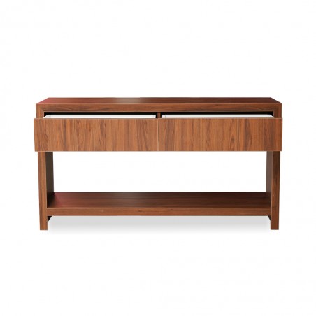 Hyacintha Console 160 cm Walnut