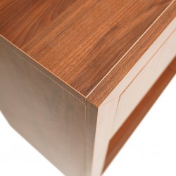 Hyacintha Console 120 cm Walnut Hyacintha Console 120 cm Walnut