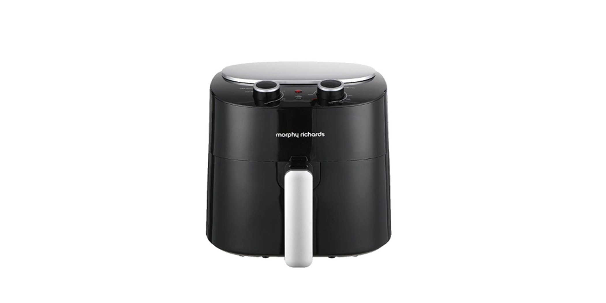 Morphy Richards 481000 4L 2YW Black Air Fryer
