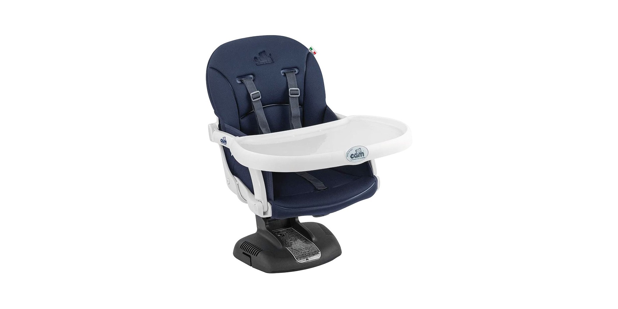 Cam Idea Booster Highchair (Navy Blue)