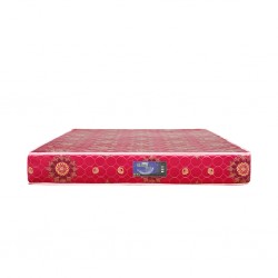 Sleep On It Classic Double 137x190 cm Microquiled Red